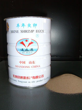 Ｃ級豐年蟲卵